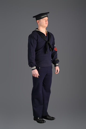 Common Threads: Navy