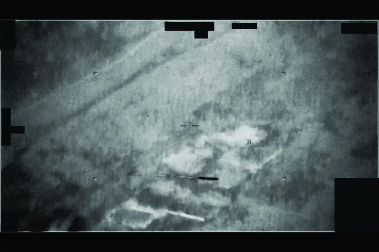 Military UAP Report