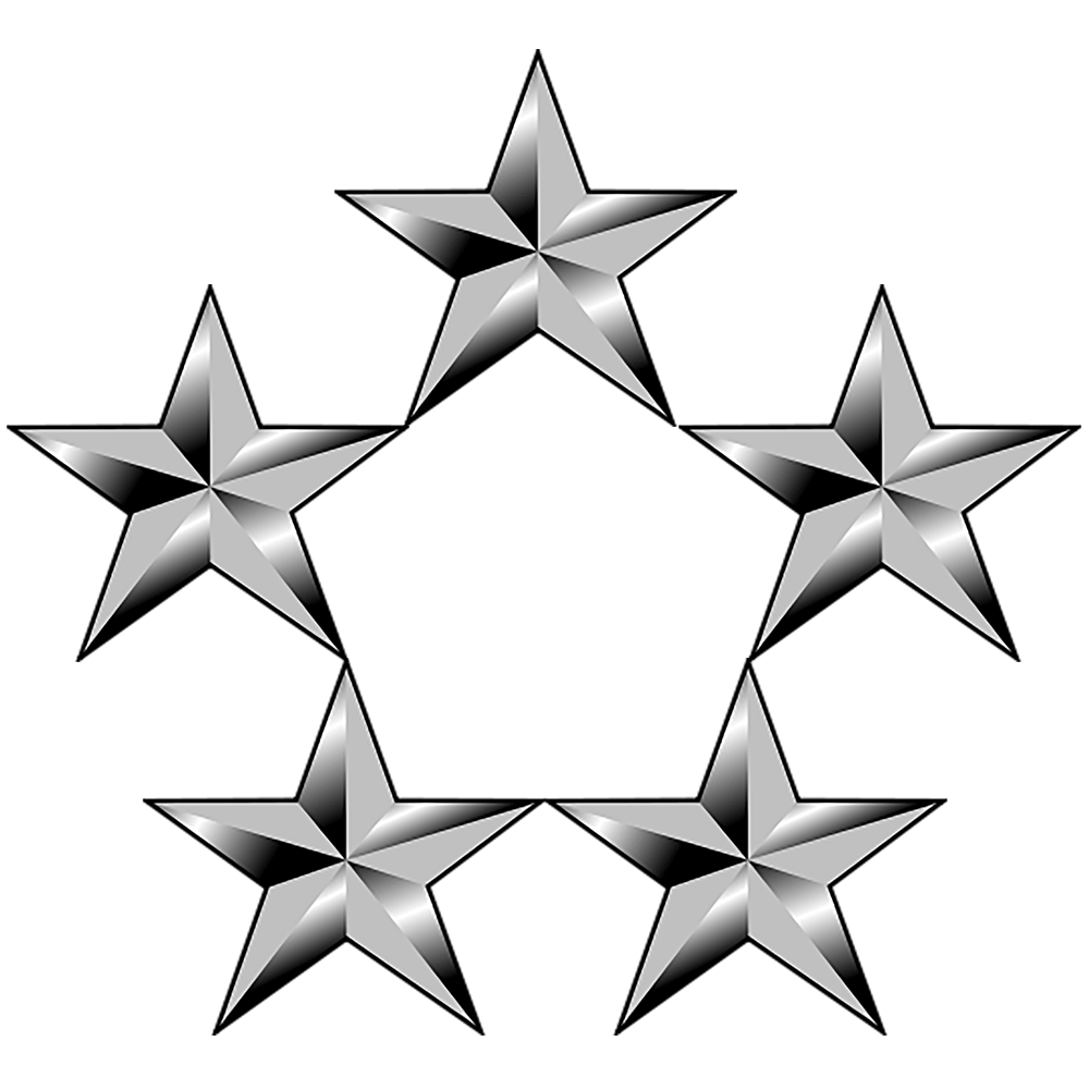 Fleet Admiral insignia