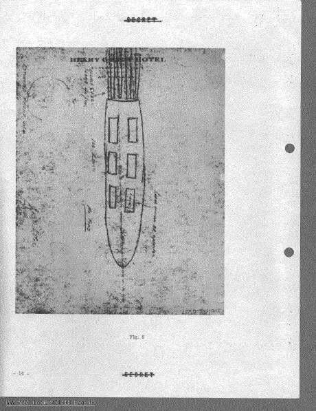 DOW-UAP-D094, Analysis of Flying Object Incidents in the United States, 1949
