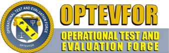 Operational Test and Evaluation Force seal
