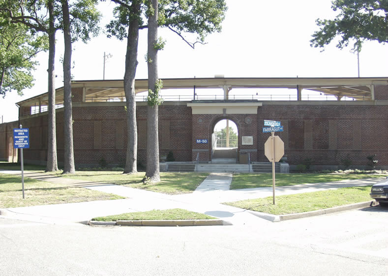 McClure field