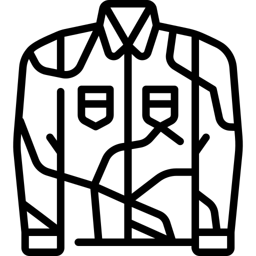 combat jacket icon