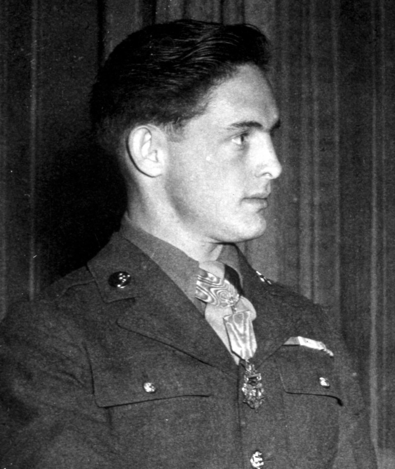 barrett portrait