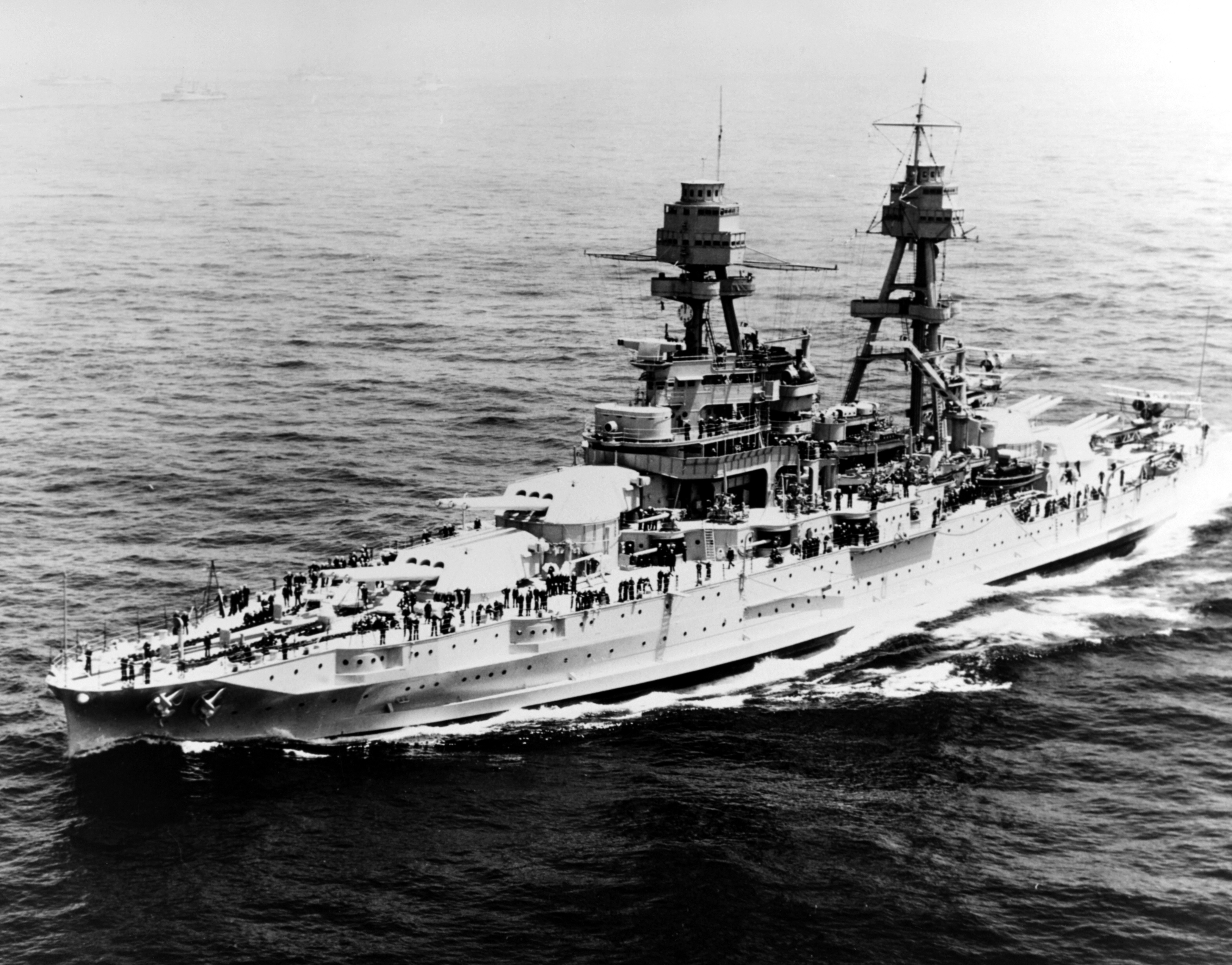 USS Pennsylvania