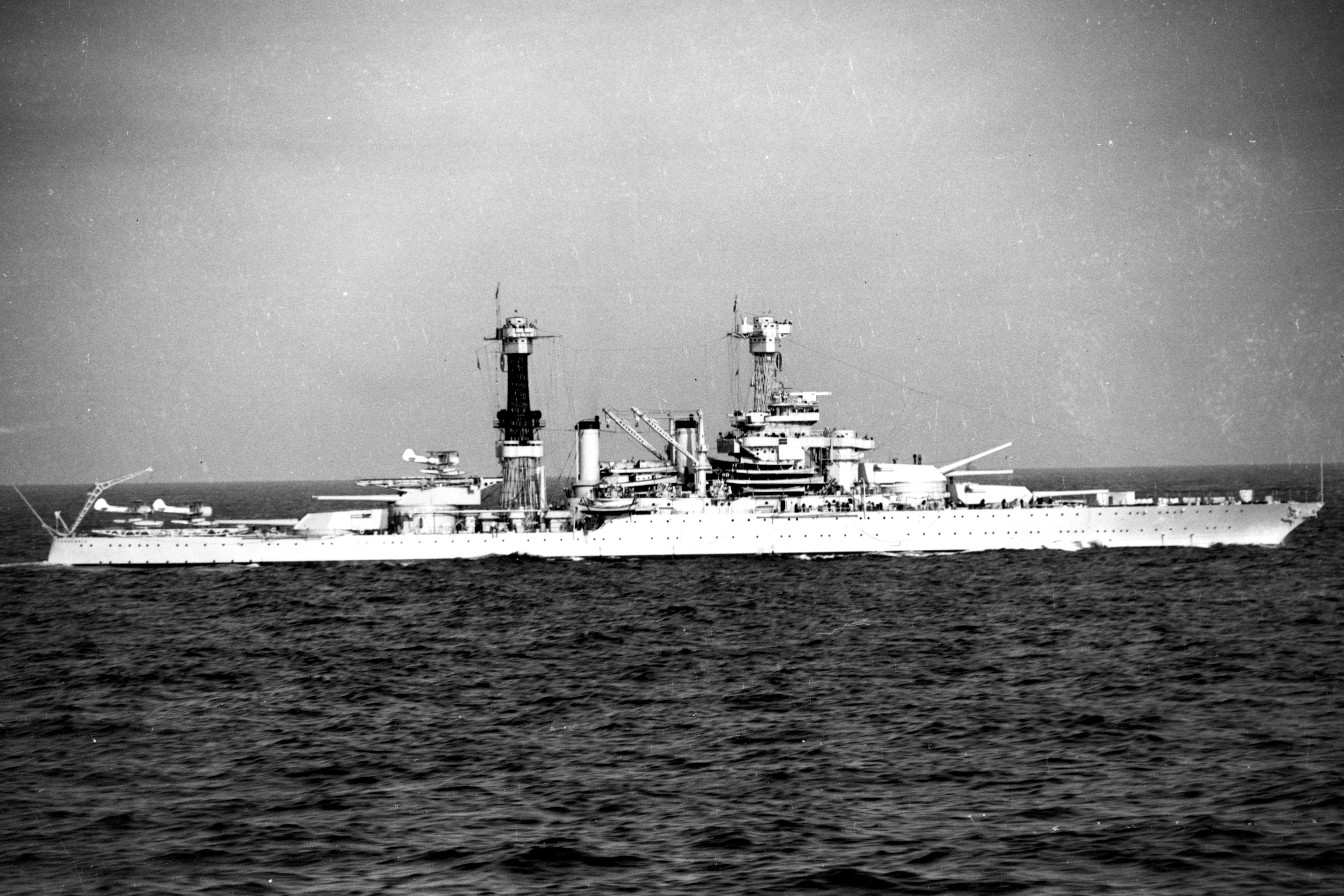 USS Tennessee