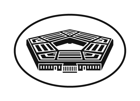 1-Color Dark DOW Icon