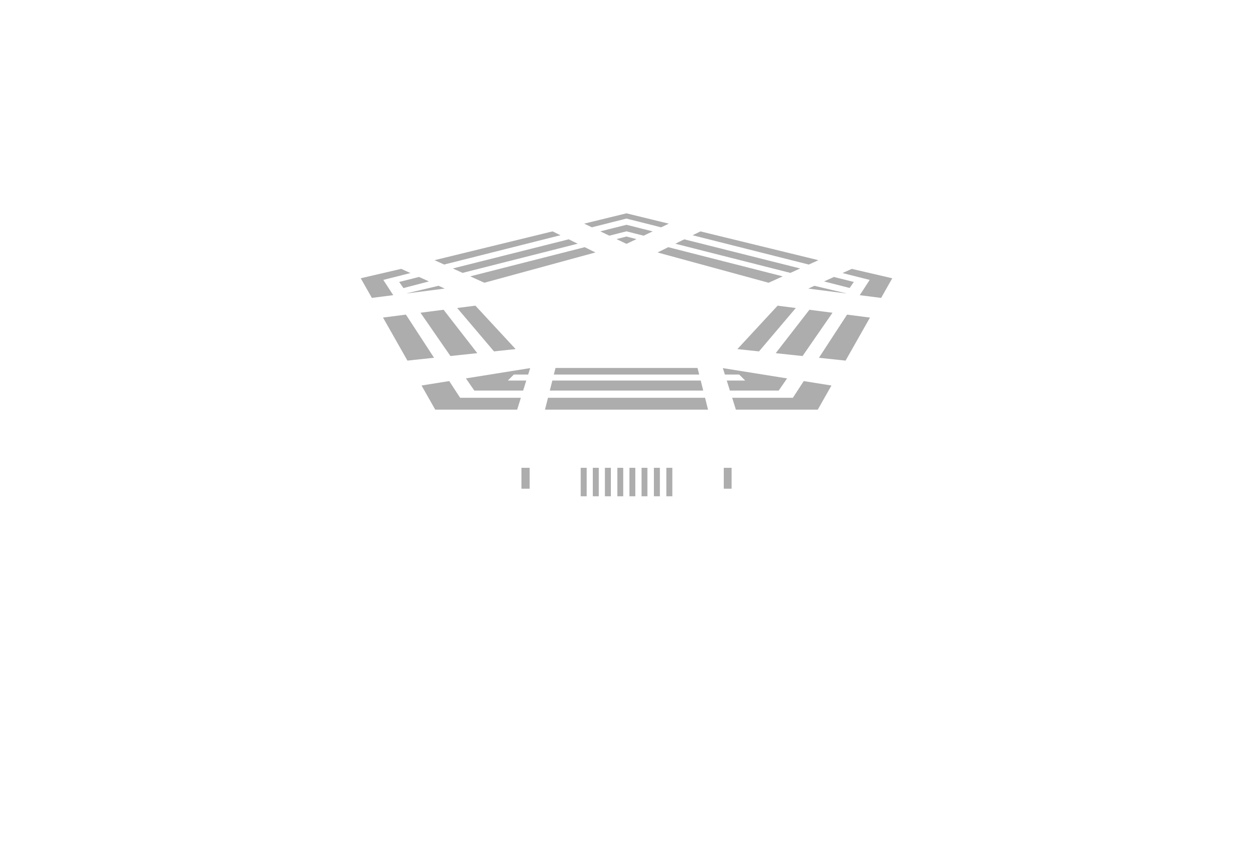 Light Stacked DOW Logo