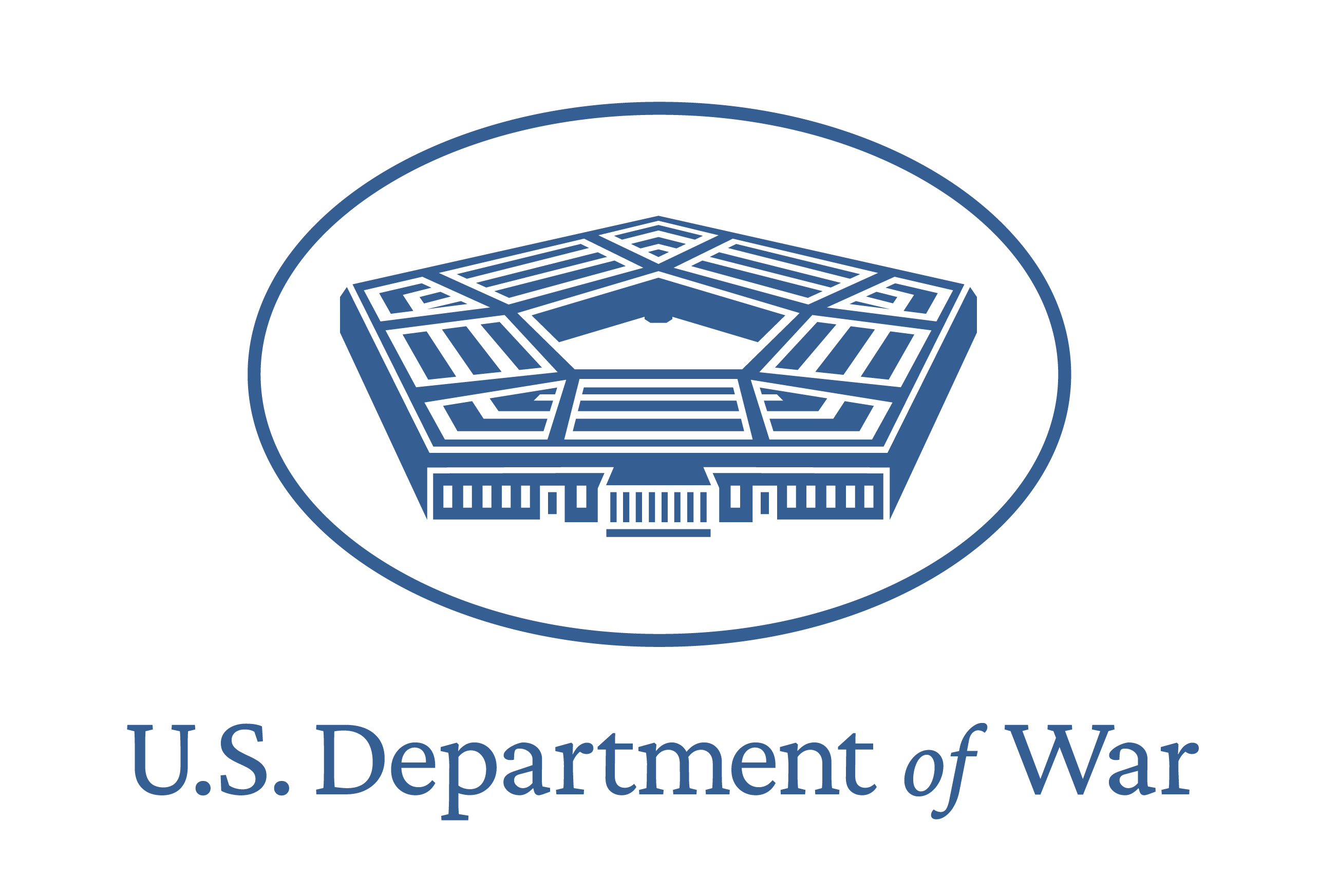 1-Color Stacked DOW Logo