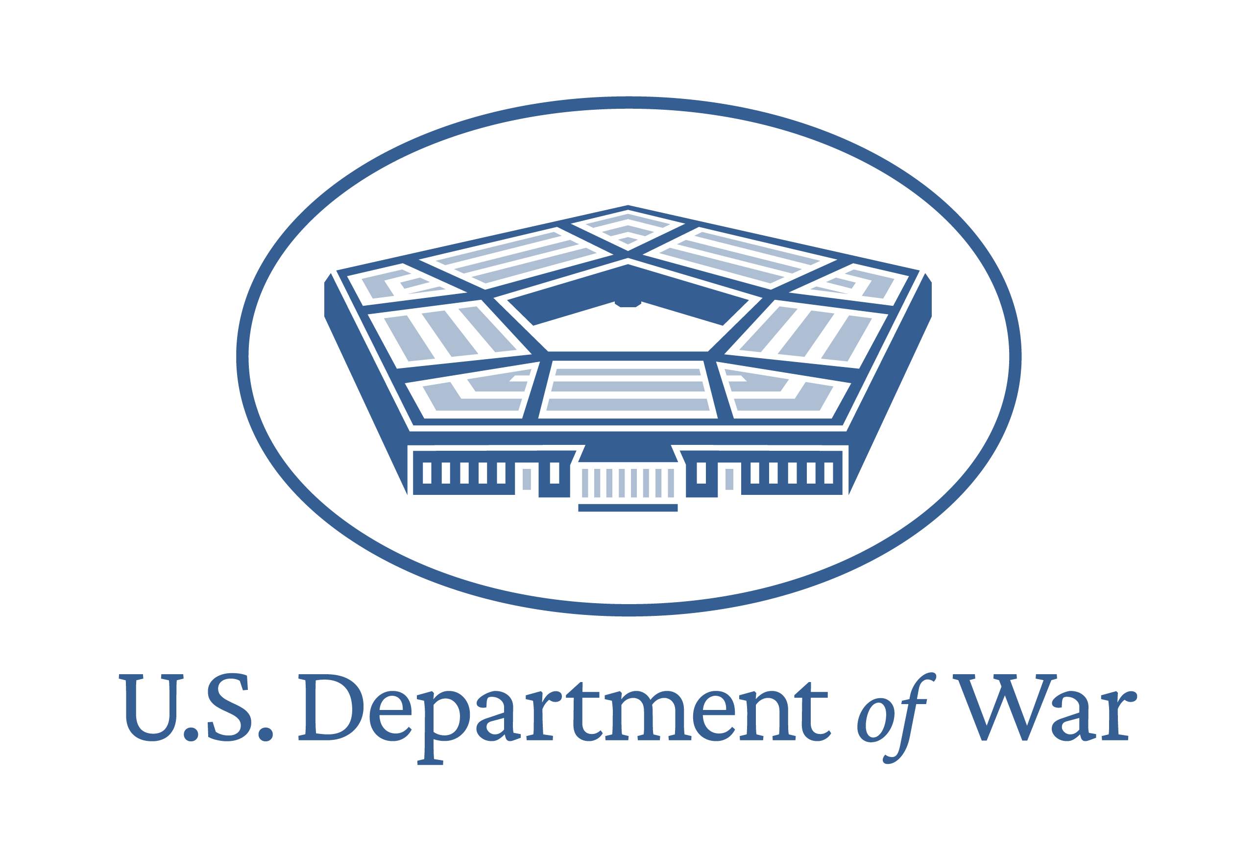 The Pentagon Logo