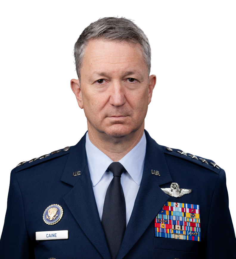 Joint Chief of Staff Logo