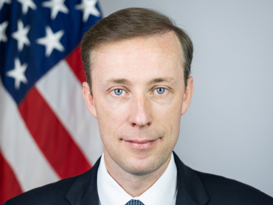 National Security Advisor Jake Sullivan