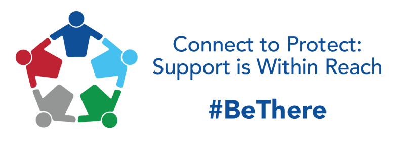 Connect to Protect logo
