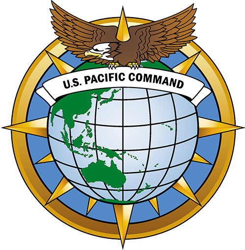 Indo-Pacific Command Seal