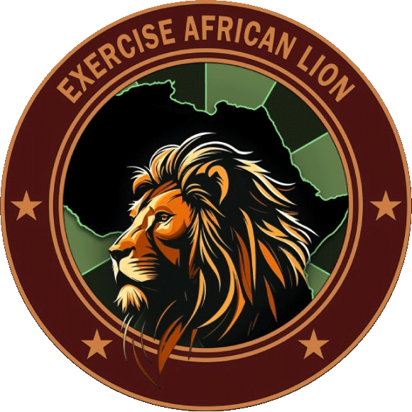 Exercise African Lion Seal