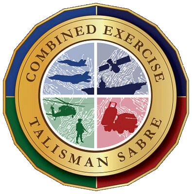 Combined Exercise Talisman Sabre Seal