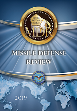 cover photo of missile defense review