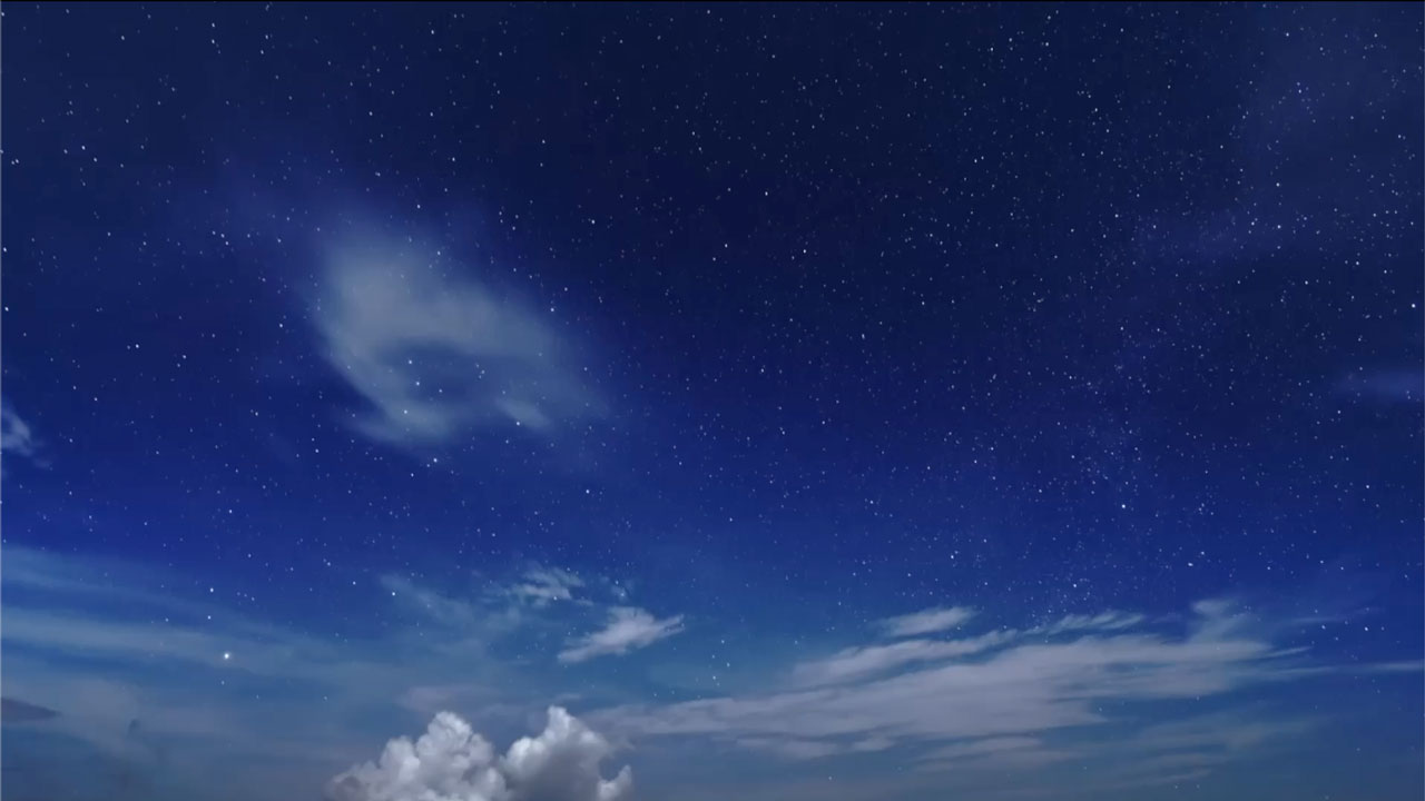 stormy sky with clouds background