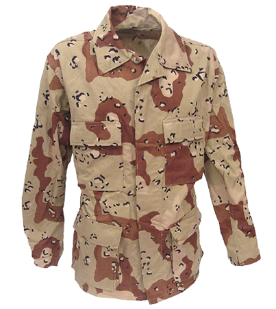 Desert Pattern
