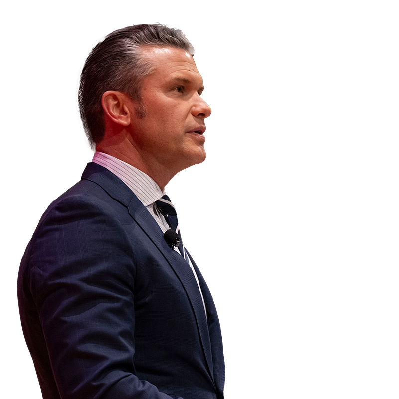Secretary of War Pete Hegseth