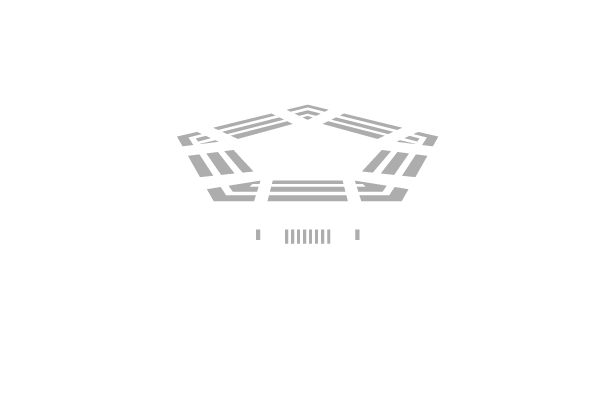 Light Stacked DOW Logo