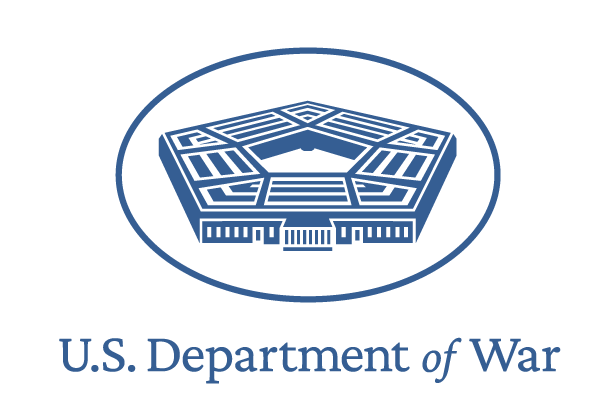 1-Color Stacked DOW Logo