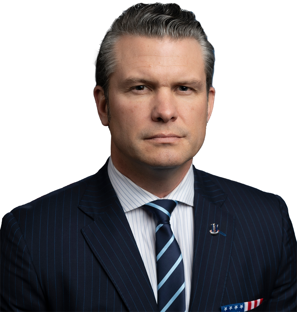 Pete Hegseth