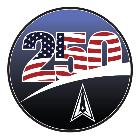 Space Force seal for America's 250th.