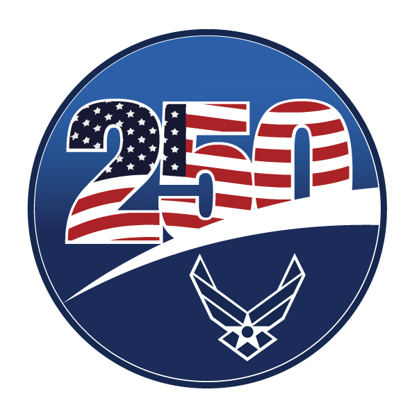 Air Force seal for America's 250th