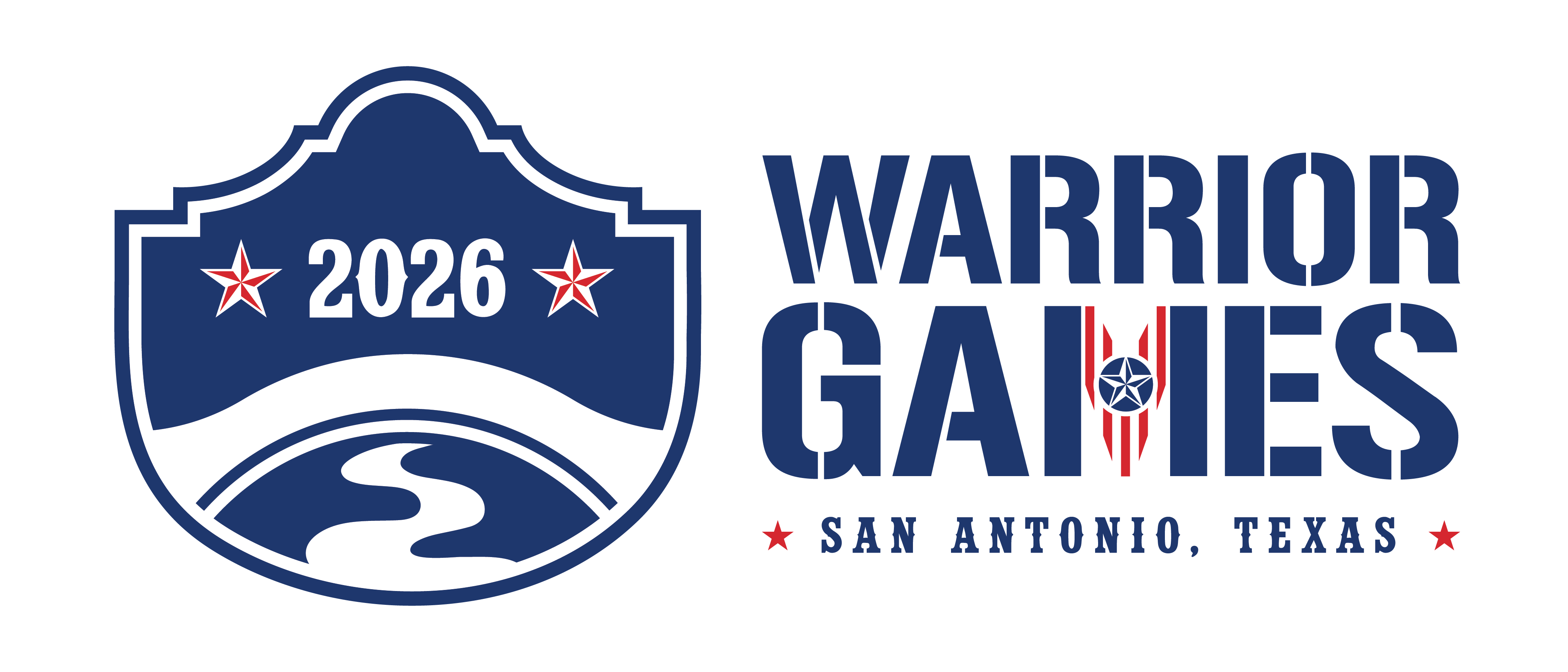 Warrior games logo